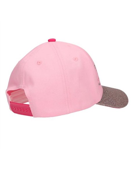 TOPModel Casquette imprimée à paillettes MY BFF