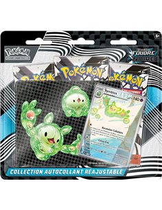 Pokémon EV10.5 - Tri-Pack 3 Boosters EV10.5 Foudre Noire : Symbios