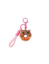 Porte-clés donut ours - itotal