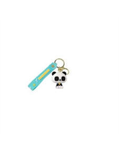 Porte-clés panda - itotal