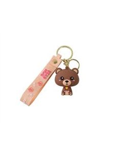 Porte-clés ours - itotal