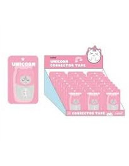 Ruban correcteur licorne - itotal