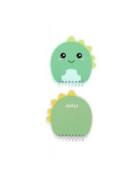 Bloc-notes dinosaure - itotal