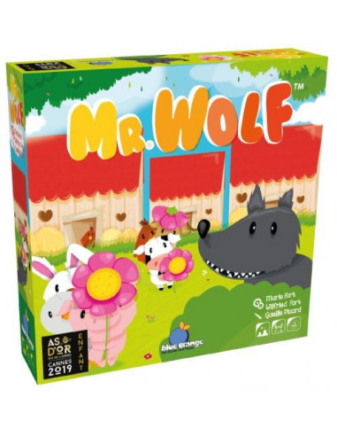 Mr.Wolf