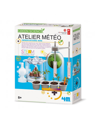 Atelier météo