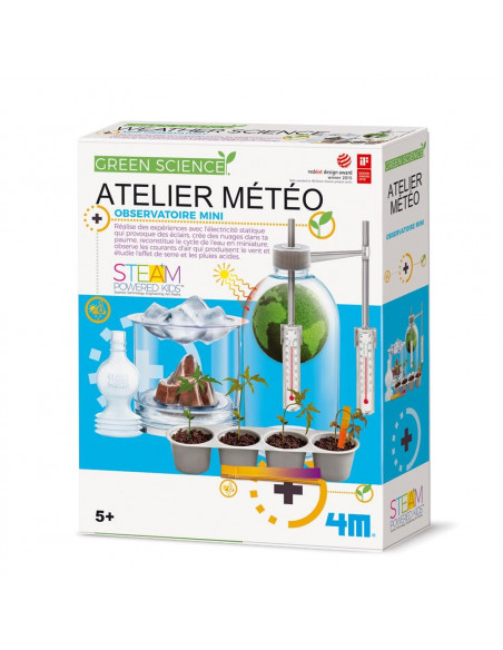 Atelier météo