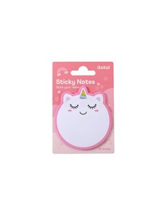 Sticky notes licorne - itotal