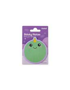 Sticky notes dinosaure - itotal