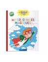 Les héros du cp - Mes coloriages magiques - Lecture / écriture