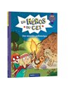 Les héros du CE1 - Niveau 2 - Une rencontre préhistorique