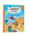 Les héros du ce1 - Niveau 1 - Le mystère des pyramides