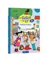 Les héros du cp en bd - Niveau 1 - Un mulot à l'école