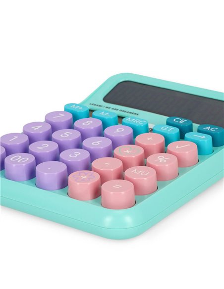 Calculatrice de Bureau - Calcoolator panda - legami