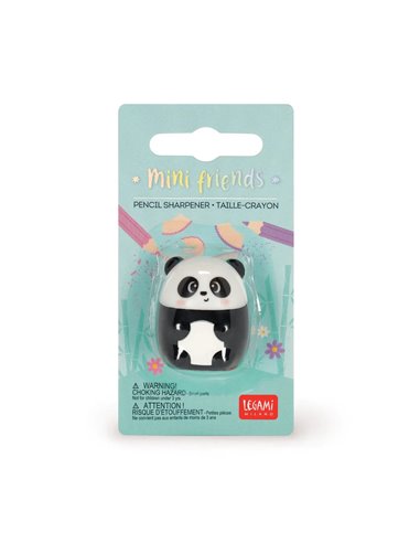 Taille-crayon - Mini Friends panda - legami