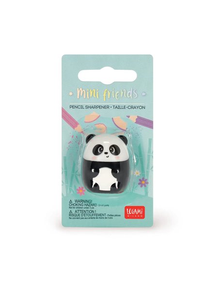 Taille-crayon - Mini Friends panda - legami