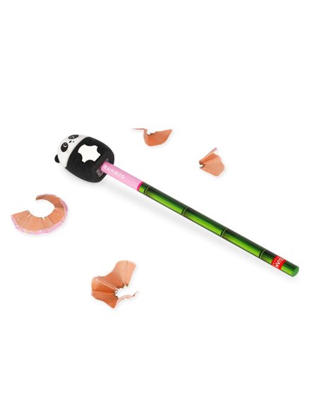 Taille-crayon - Mini Friends panda - legami