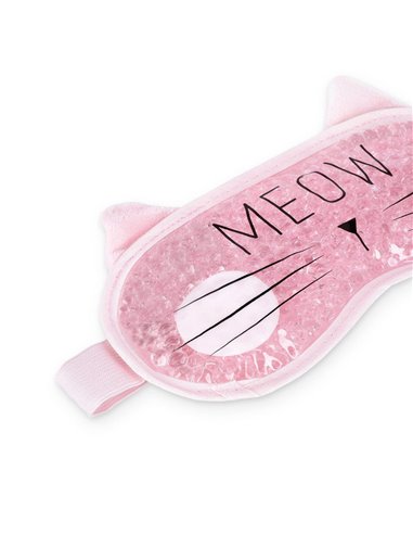 Masque Gel Pour les Yeux - Chill Out meow kitty - legami