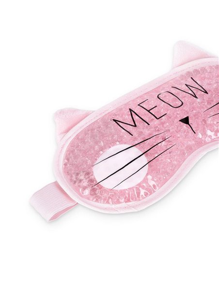 Masque Gel Pour les Yeux - Chill Out meow kitty - legami