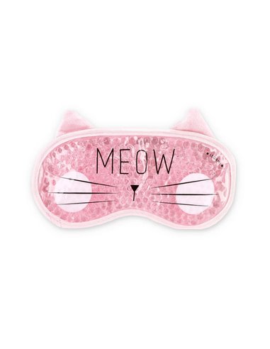 Masque Gel Pour les Yeux - Chill Out meow kitty - legami