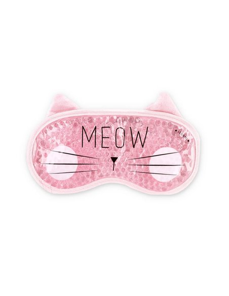 Masque Gel Pour les Yeux - Chill Out meow kitty - legami