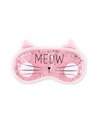 Masque Gel Pour les Yeux - Chill Out meow kitty - legami