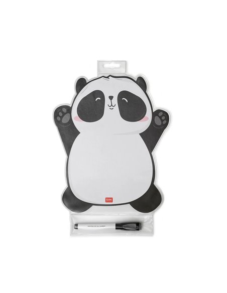 Tableau Magnétique - Something To Remember panda - legami
