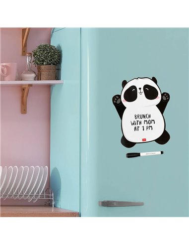 Tableau Magnétique - Something To Remember panda - legami