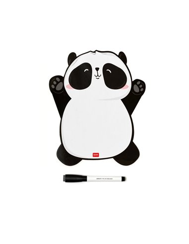 Tableau Magnétique - Something To Remember panda - legami