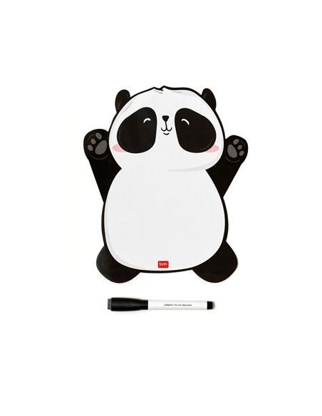Tableau Magnétique - Something To Remember panda - legami