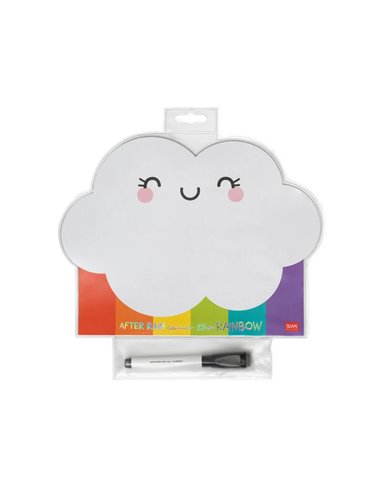 Tableau Magnétique - Something To Remember rainbow - legami