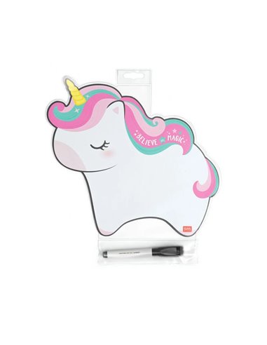 Tableau Magnétique - Something To Remember licorne - legami