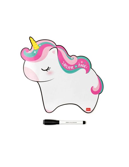 Tableau Magnétique - Something To Remember licorne - legami