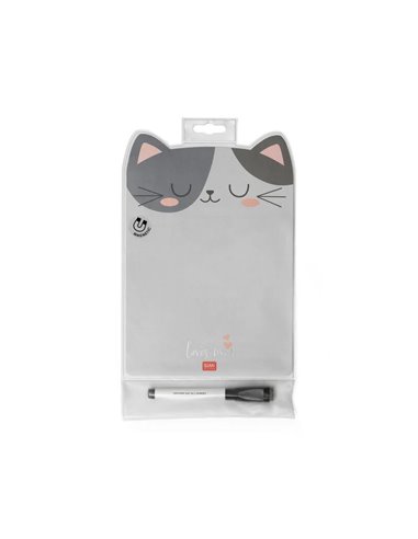 Tableau Magnétique - Something To Remember meow kitty - legami