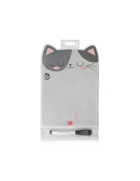 Tableau Magnétique - Something To Remember meow kitty - legami