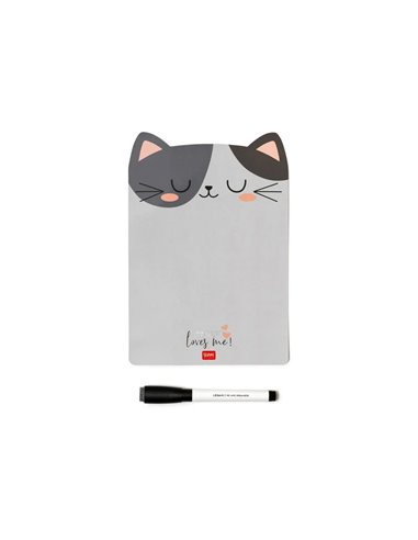Tableau Magnétique - Something To Remember meow kitty - legami