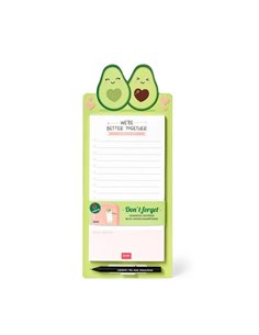 Blocs-Notes Magnétique 60 feuilles - Don’t Forget avocat - legami 2