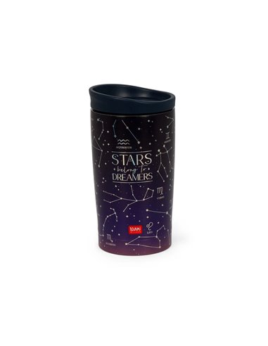 Verre Isotherme 275 Ml - Hot&Cold stars - legami