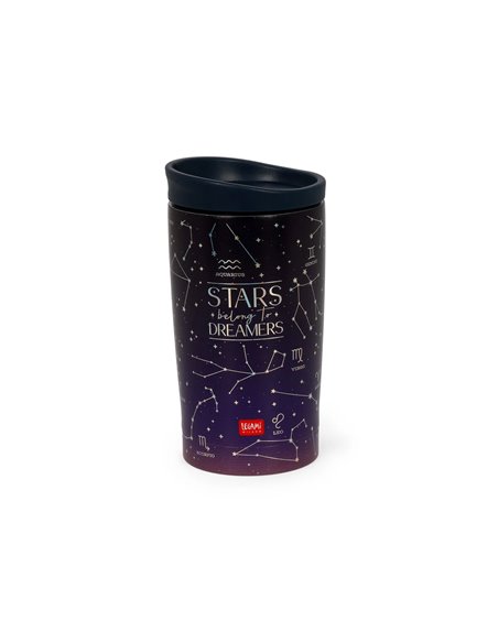 Verre Isotherme 275 Ml - Hot&Cold stars - legami