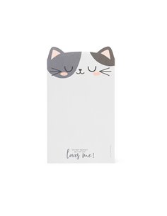 Bloc-Notes - Paper Thoughts meow kitty - legami