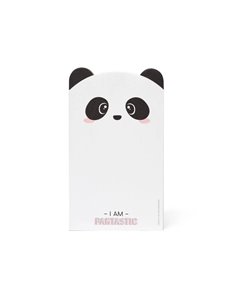 Bloc-Notes - Paper Thoughts panda - legami