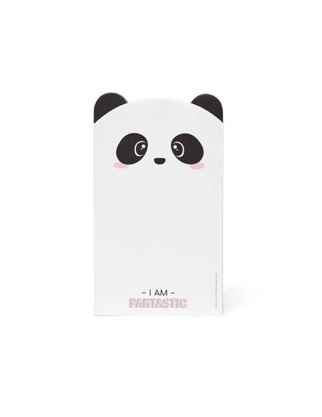 Bloc-Notes - Paper Thoughts panda - legami