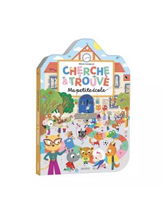 Cherche & trouve : ma petite école