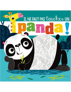Il ne faut pas toucher un panda