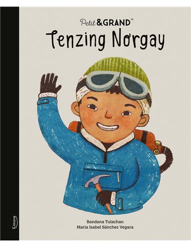 Petit & Grand : Tenzing Norgay