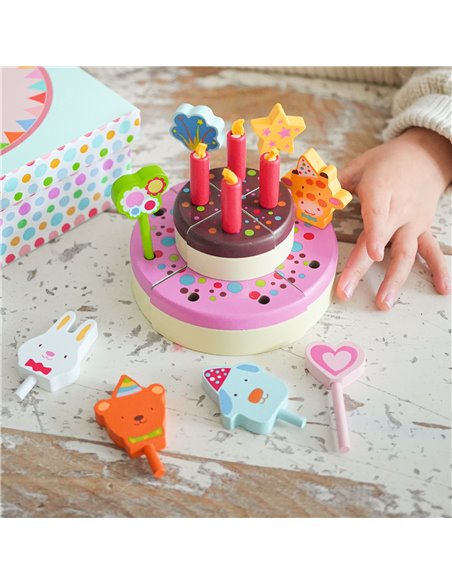 IMITATION - Happy Birthday - djeco