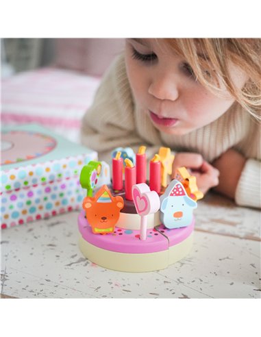 IMITATION - Happy Birthday - djeco