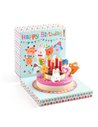 IMITATION - Happy Birthday - djeco
