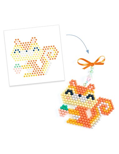 ATELIER - AQUA box - Fourrures - djeco