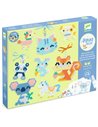 ATELIER - AQUA box - Fourrures - djeco