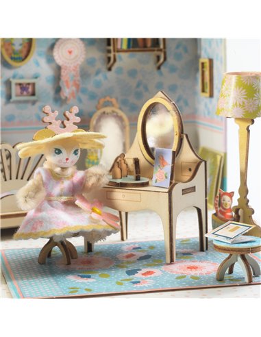 MINI MAISON DIY - Mi House - Alba - djeco